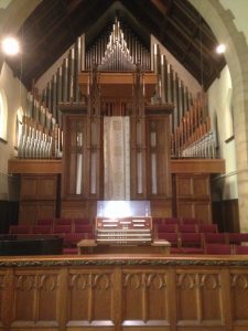 Holtkamp organ